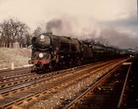 Vol.85 - Steam Routes West (The Southern Way) (60-mins)  (Released January 2002)