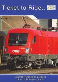 Ticket to Ride No. 73: OBB EC Cabride+ Vienna to Bregenz Part 2 - St.Polten to Linz