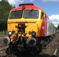 Cab Ride CLS05: Timber Train Return Part 1 (Arrochar to Carlisle) (220-mins)