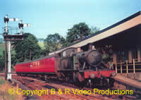 Vol.129 - Steam into Cornwall (63-mins) (Released 30th.April 2007) 