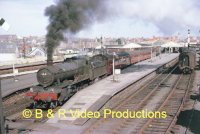 B & R Video Vol.244: Great Western Steam Miscellany No.7