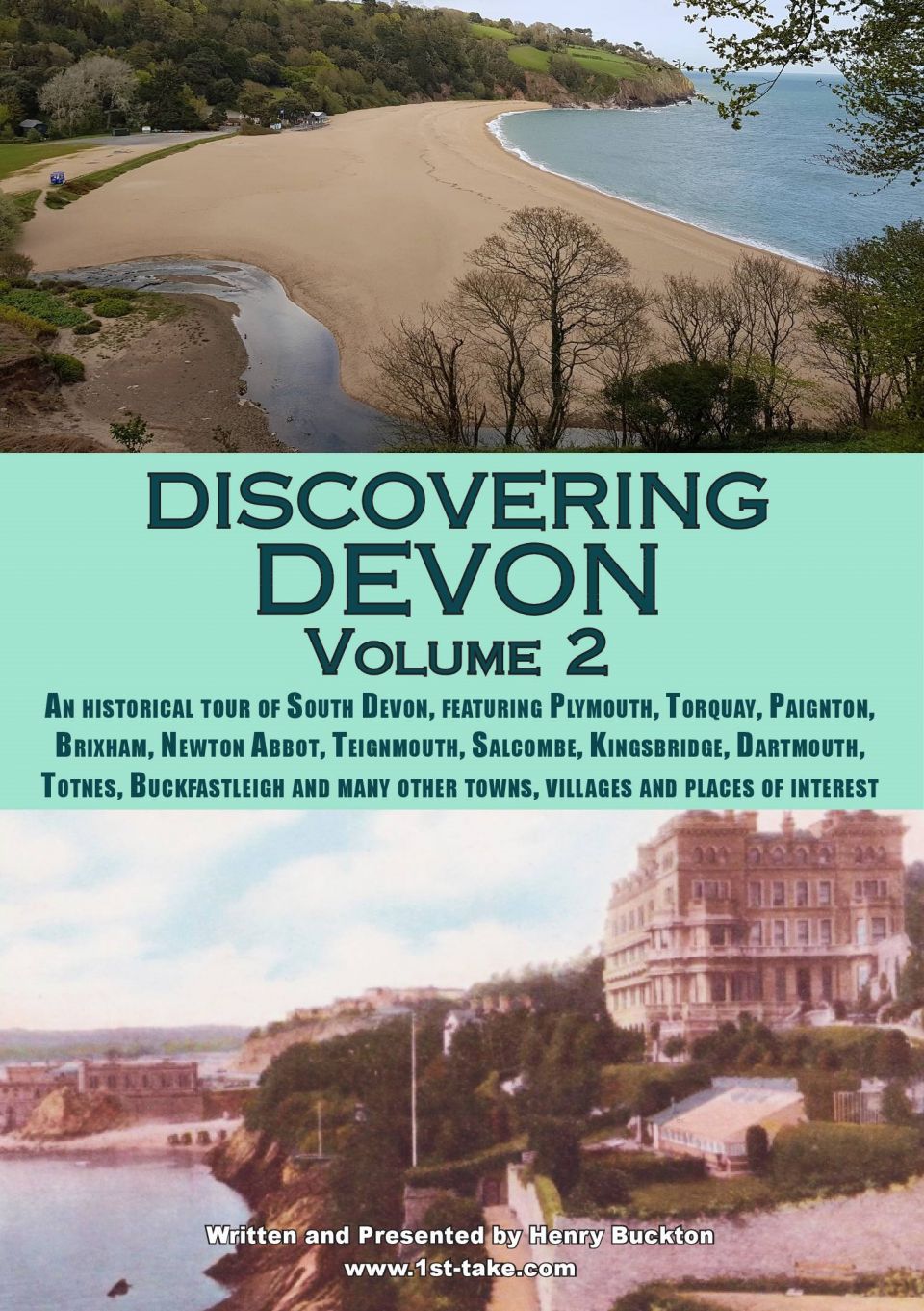 Discovering Devon Vol. 2: South Devon