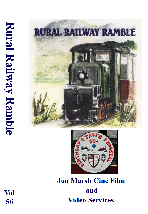 Vol. 56: Rural Railway Ramble