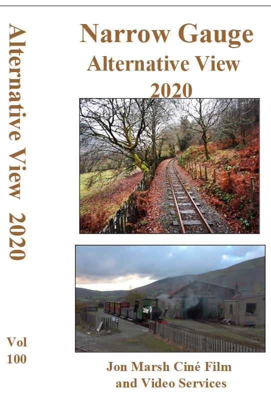 Vol.100: Narrow Gauge Alternative View 2020