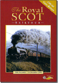 Royal Scot Railtour