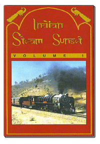 Indian Steam Sunset Vol.1