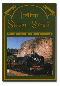 Indian Steam Sunset Vol.2