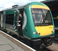 Cab Ride CTL09: Nottingham to Derby and Birmingham New Street (72-mins)
