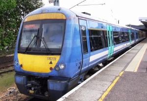 Cab Ride GRA07: Ipswich to Lowestoft: The East Suffolk Line  (77-mins)