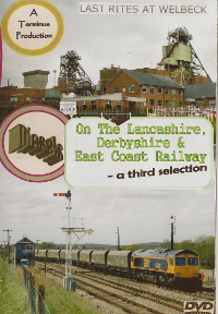 Diesels on the Lancashire, Derbyshire & East Coast Railway - A Third Selection 