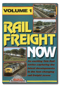 Rail Freight Now Vol.1 (55-mins)