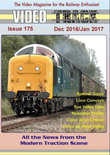 Video Track Issue 175: December/January 2017 (97-mins)