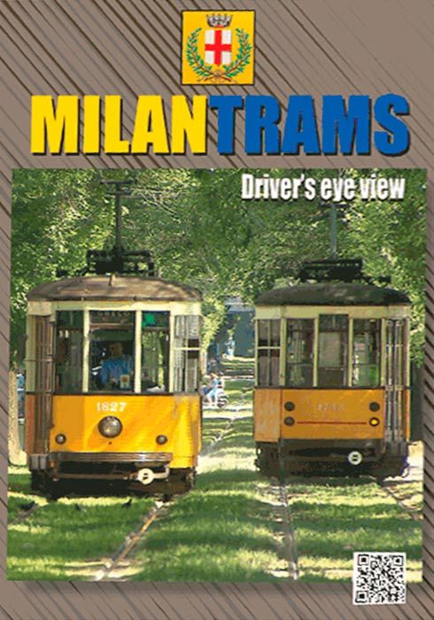 Milan Trams (85-mins)