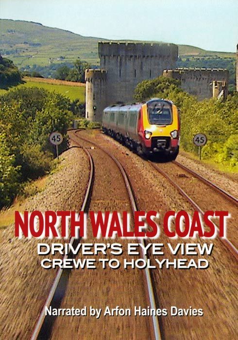North Wales Coast [Blu-ray]
