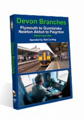 Devon Branches: Gunnislake & Paignton [Blu-ray]