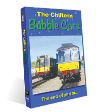 The Chiltern Bubble Cars [Bluray]