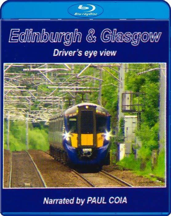 Edinburgh & Glasgow [Blu-ray]
