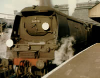 Vol.59: Southern Steam Finale Part 5 - October 1966 to January 1967