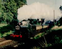 Vol.62 - Steam Through the Cotswolds (60-mins)