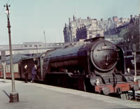 Vol.63 - Scottish Railways Remembered Vol 1 (60-mins)