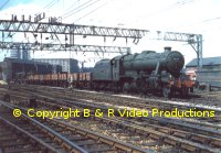 Vol.139 - Steam Routes Manchester to Crewe