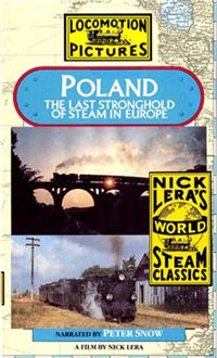 Poland - The Last Stronghold of Steam in Europe