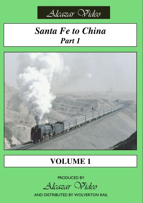 Vol. 1: Santa Fe to China Part 1