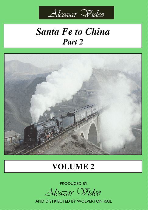 Vol. 2: Santa Fe to China Part 2