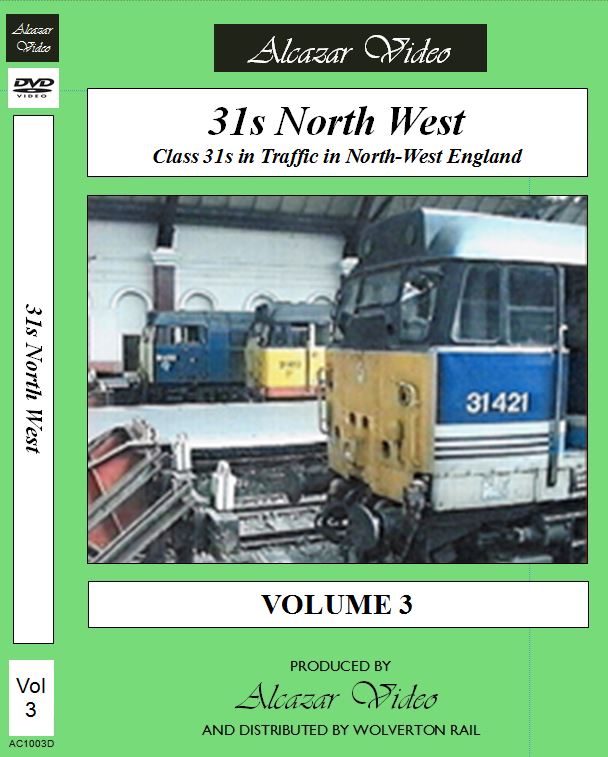 Vol. 3: 31s North West
