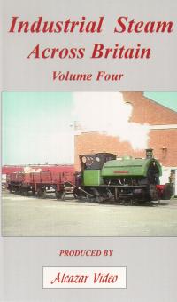 Vol.31: Industrial Steam Across Britain No.4 (50-mins)
