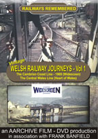 Welsh Railway Journeys
