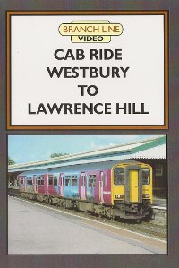 Cab Ride: Westbury to Lawrence Hill, Bristol (42-mins)  (Released Oct 2011)