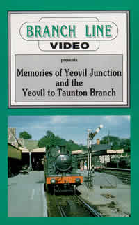 Memories of Yeovil Junction & the Yeovil to Taunton Branch (60-mins)