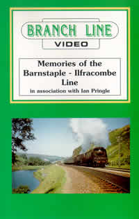 Memories of the Barnstaple to Ilfracombe Line (60-mins)