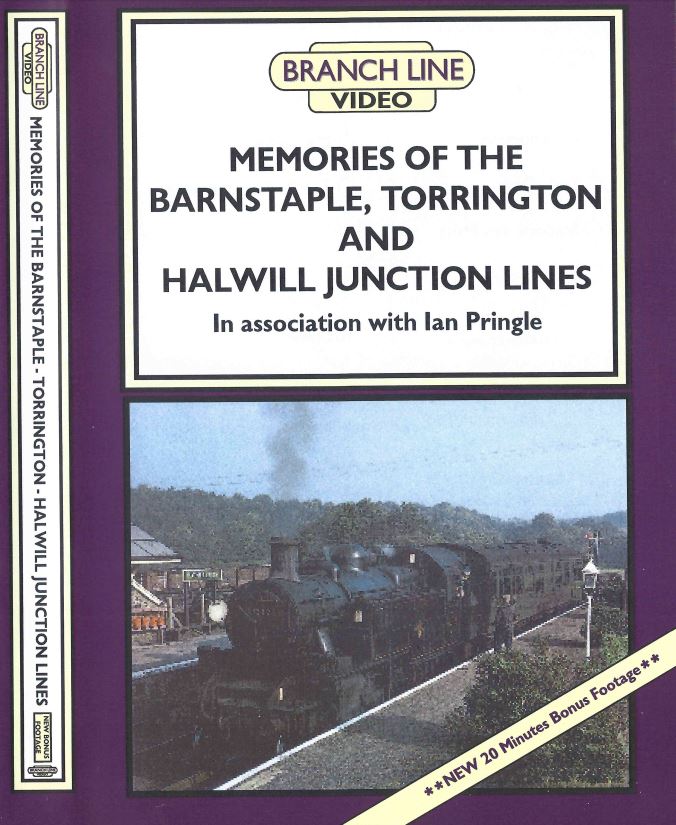 Memories of the Barnstaple to Torrington and Halwill Junction Line