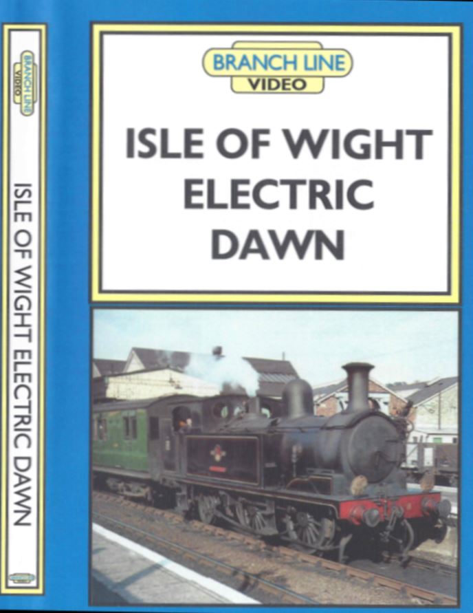 Isle of Wight, Electric Dawn