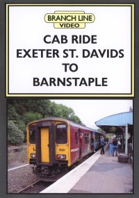 Cab Ride: Exeter to Barnstaple (60-mins)