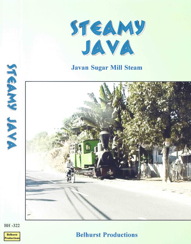 Steamy Java - The Javan Sugar Mill System