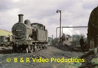 Vol.92 - Steam Still At Work After August 1968 Part 1* (60-mins)  (Released January 2003)