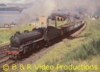 Vol.154 - Scottish Railways Remembered No.4 (60-mins) (Released June 2010) 
