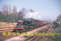 Vol.156 - Echoes of the Great Western Part 1 (80-mins) (Released Nov 2010) 