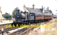 Vol.205 - London Midland Steam Miscellany No.3