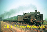 B & R Video Vol.234 - Southern Steam Miscellany No.5
