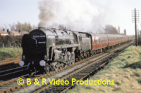 B & R Video 2021 Releases: Volumes 235 to 238