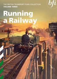British Transport Films Collection Vol. 3: Running a Railway (237-mins) (2xDVD)