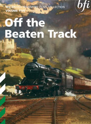 British Transport Films Collection Vol. 5: Off the Beaten Track (304-mins) (2xDVD)