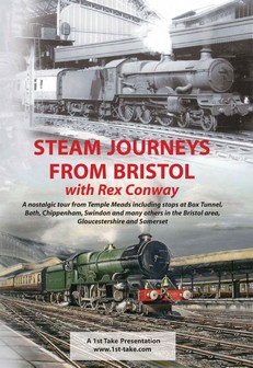 Steam Journeys from Bristol (97-mins)