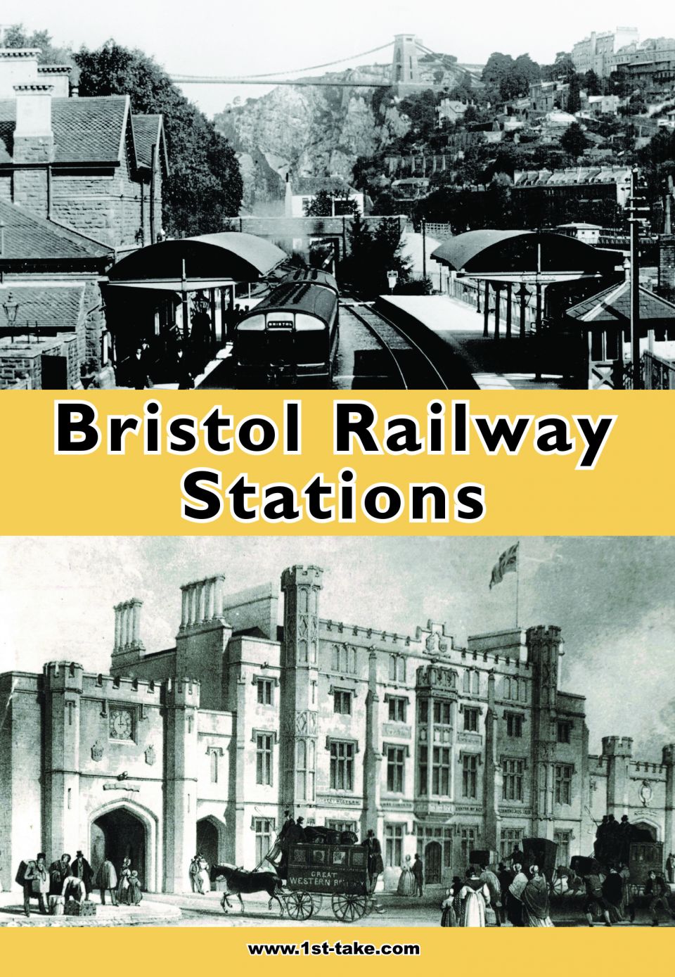 Bristol Railway Stations