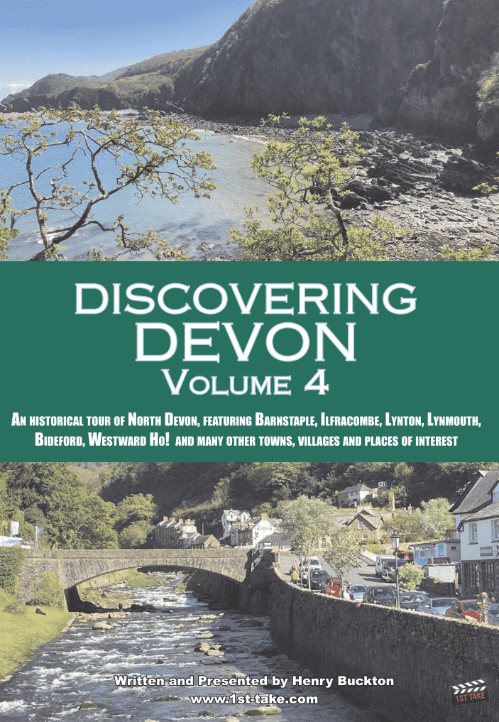 Discovering Devon Vol. 4: North Devon