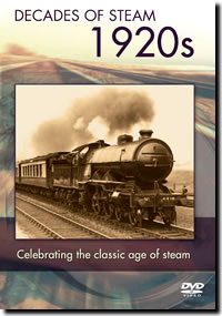 Decades of Steam - 1920's